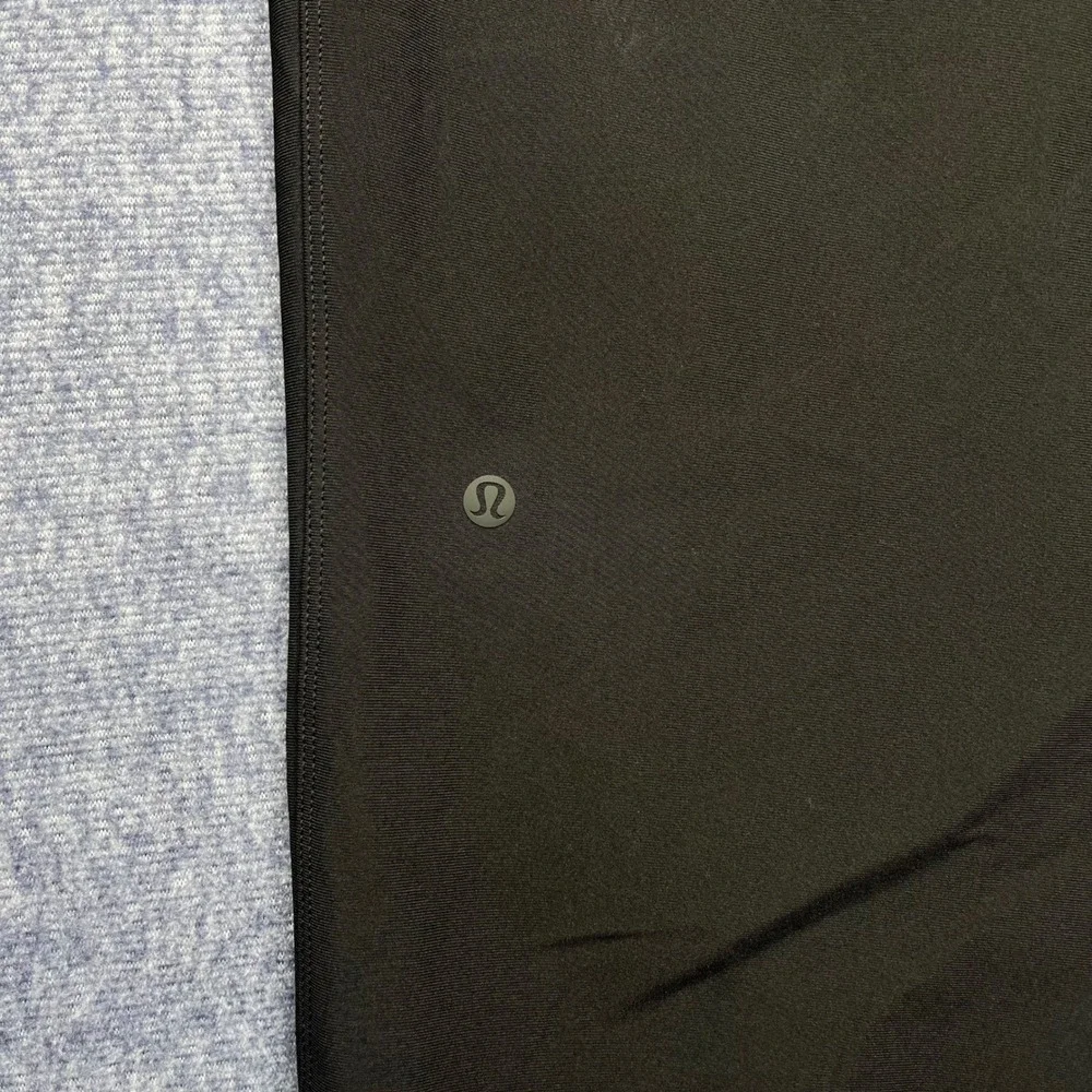 Lululemon ABC Jogger Black Recycled Polyester Blend Mens XL Athletic Pants Read